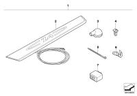 51470149210-Mounting kit