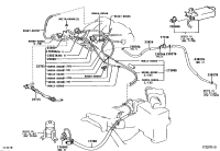 7773933010-VALVE, EVAP SERVICE PORT