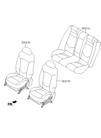 880021X100AJN-Holder assy