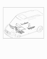 6366860410-PLATE-TRUNK,REAR