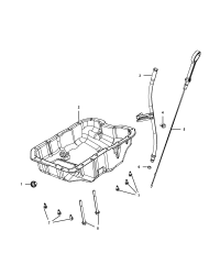 5047566AA-Disc engine oil
