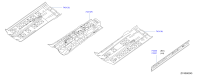 G64503TSMA-SILL-INNER,RH