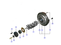 1005202GA-FLY WHEEL RING GEAR
