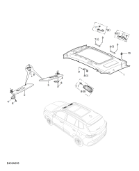 10449001NBC-Clip-visor mounting