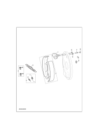C00089843-Shoe assy (l)