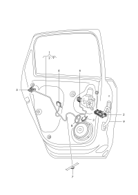 2SD971694A-Cord, adapter