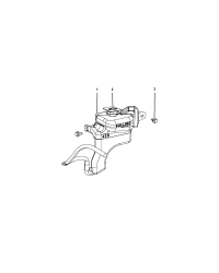 5058156AI-COOLANT BOTTLE