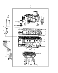 RL078723AD-VALVE BODY COMPLETE