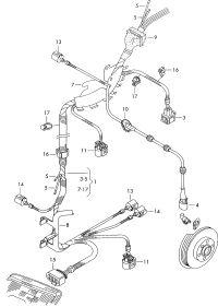 N90669401-Rail-T bellow