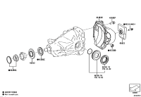 90118WA285-SEAL, OIL (FOR REAR DIFFERENTIAL CARRIER)