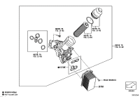 15710WAA01-COOLER ASSY, OIL