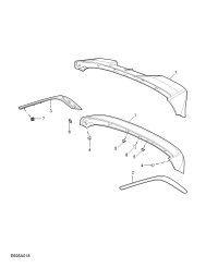 10062589SPRP-SPOILER ASSY R
