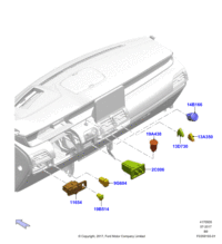 JL7Z10B776AA-SWITCH,IGNITION