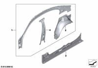41217421817-Housing-wheelhouse rr lh