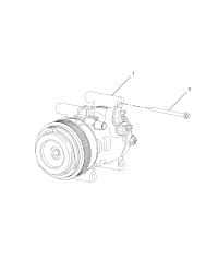 10078528-Compressor assy-a/c