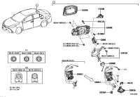 5844202020-Reinforcement, battery service hole cover