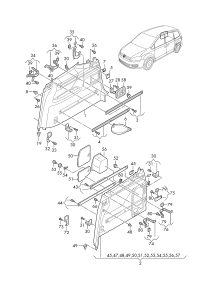7N0868886-Cowl top lid