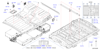 KA56132090-Box assy-battery