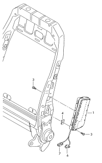 N10609401-Bolt (combined), with hexagon insert