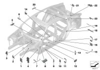 41007482061-Module A plr upr outer lh