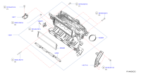 161753KY0A-GASKET INTAKE MANIFOLD