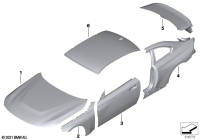 41009464525-Aluminium, fr. door