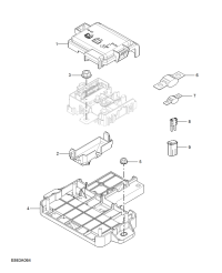 10182028-Fuse box lwr