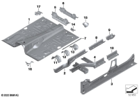41009631496-Brkt t/m mtg rr rh