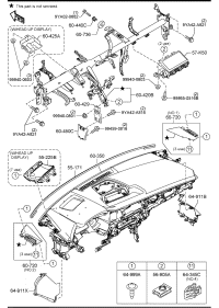 DHB46035050-PANEL,INS*NH167L*