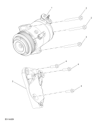 10099416-Compressor assy-a/c