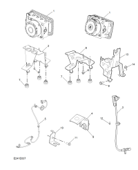 10191446-Adjuster unit assy., a