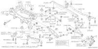 20464AN000-RUB BUSH STABI D25