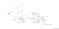 41011AG010-CROSS MBR COMPL R