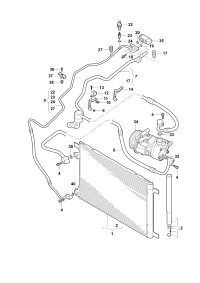 18A820741A-Refrigerant hose