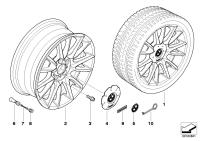 36118037351-Disc rim, light