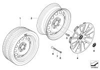 36116777783-Wheel rim
