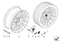 36118036931-Disc rim, light