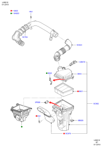 GN159600AC-CLEANER,AIR