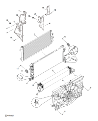 10191583-Resistor, fan timing