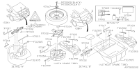 97035FG030-HOLDER ASSY JACK
