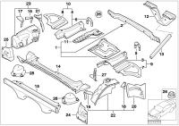 41147064641-Wheelhouse inner rr lh