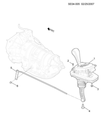 9057773-Controller assy-automatic transmission