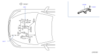 24010HG00B-Harness, eng room
