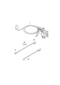 5TA971582A-Harness, side air bag##