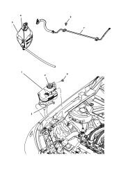 5058511AC-Bottles of pressurized coolant