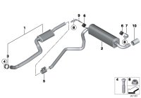 18307646042-Muffler f