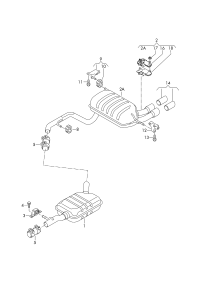 L5ND253409B-Muffler ctr