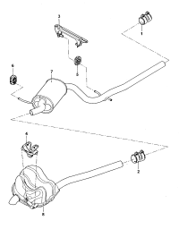 L1K0253209J-Muffler f