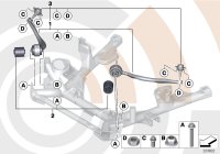 31122180455-Knuckle, steering wheel