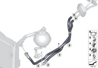 64219223587-Hose, heater